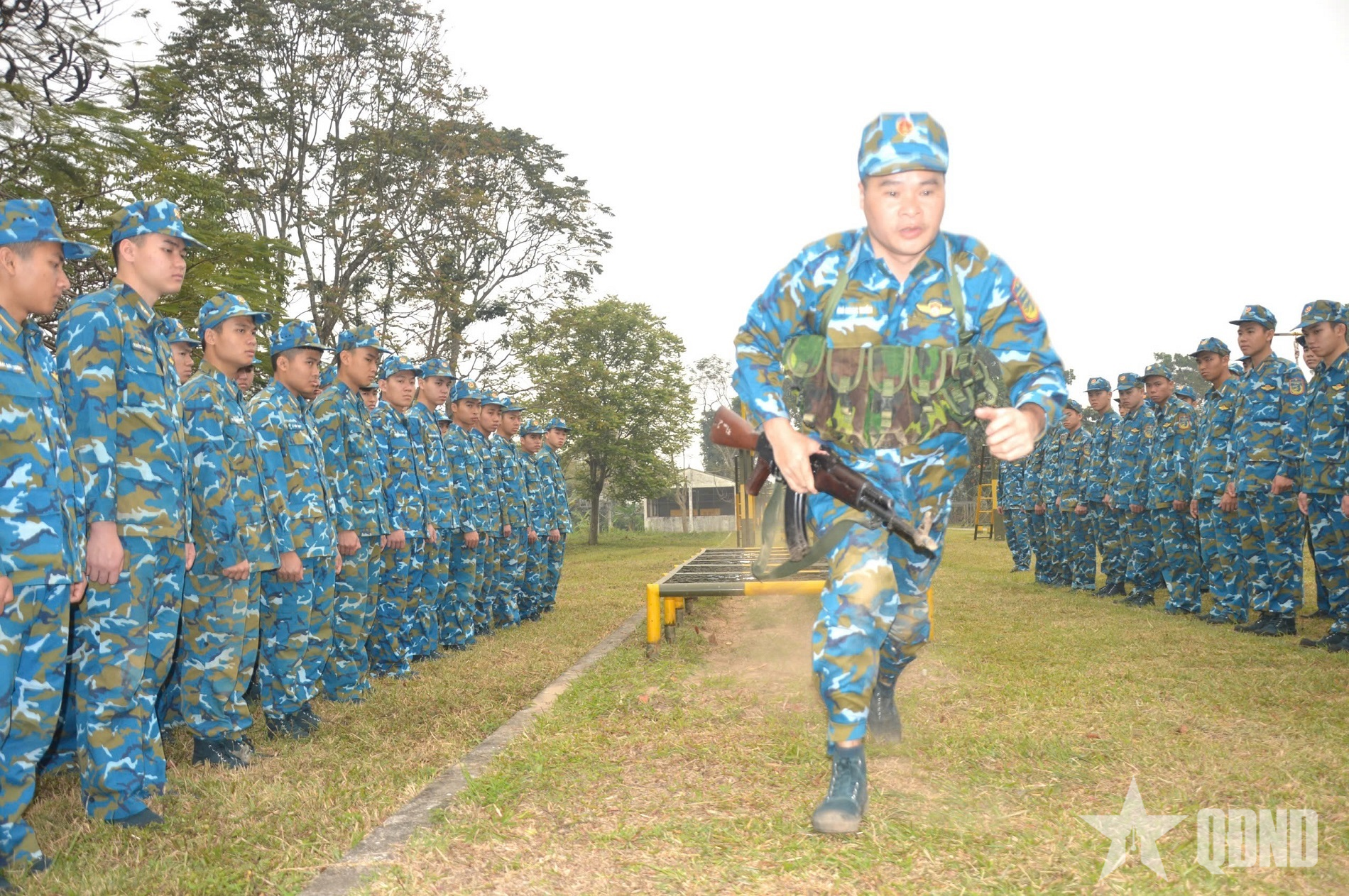 Khoa Quân sự chung, Học viện Phòng không-Không quân chú trọng bồi dưỡng phương pháp giảng dạy cho đội ngũ giảng viên 